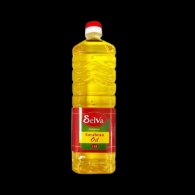 SELVA PREMIUM SOYA BEAN OIL 1L