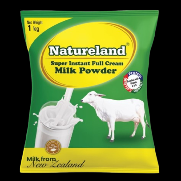 Natureland  Super Instant Full Cream Milk Powder 1kg