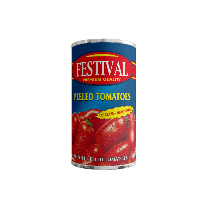 Festival Whole Peeled Tomatoes 400g
