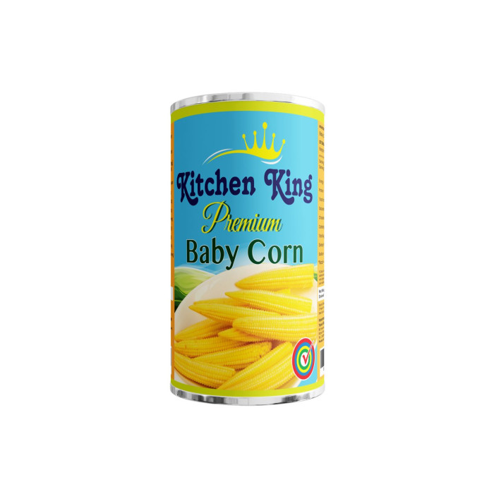 Kitchen King Baby Corn