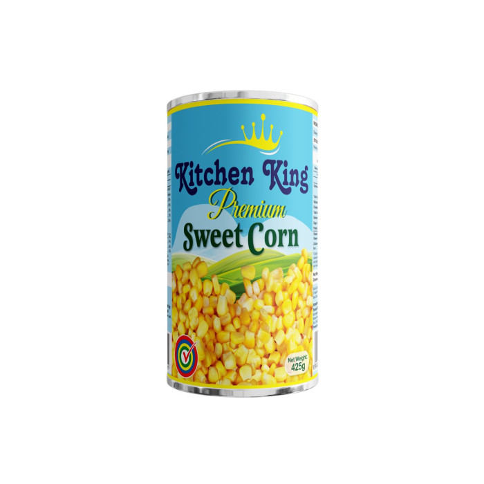 Kitchen King Sweet Corn 425g