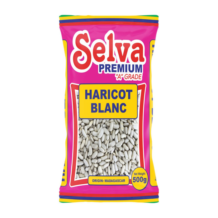 Selva Premium A Grade Haricot Blanc 500g