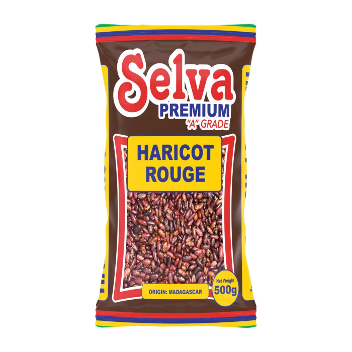 Selva Premium A Grade Haricot Rouge 500g